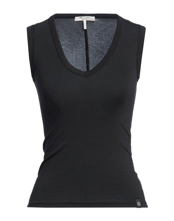 ラグアンドボーン レディース トップス シャツ RAG & BONE トップス Black ブラック