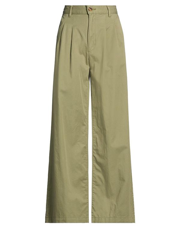 リーバイス レディース ボトムス カジュアルパンツ LEVI'S ワイドパンツ Military Green グリーン 23,214円