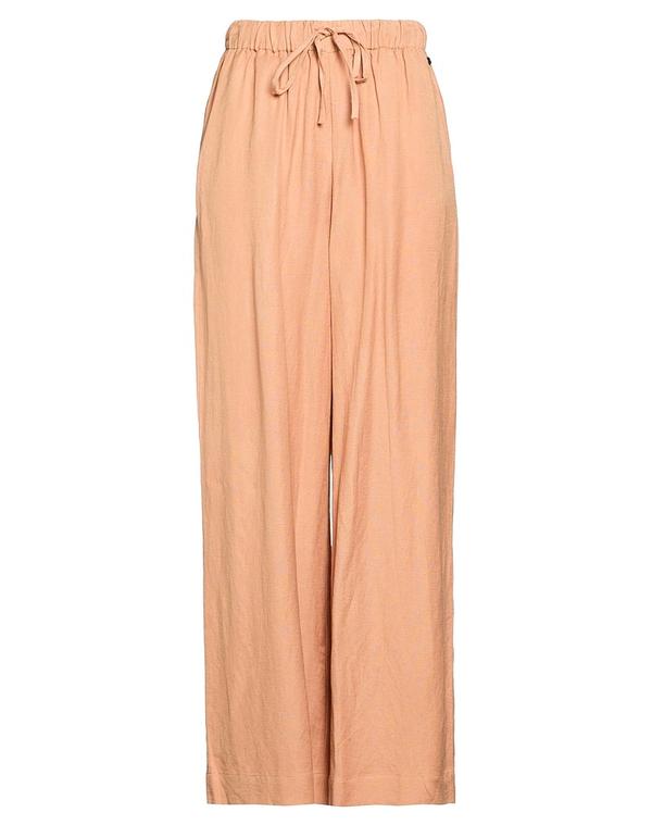 サンシックスティーエイト レディース ボトムス カジュアルパンツ SUN 68 パンツ Light Brown ブラウン