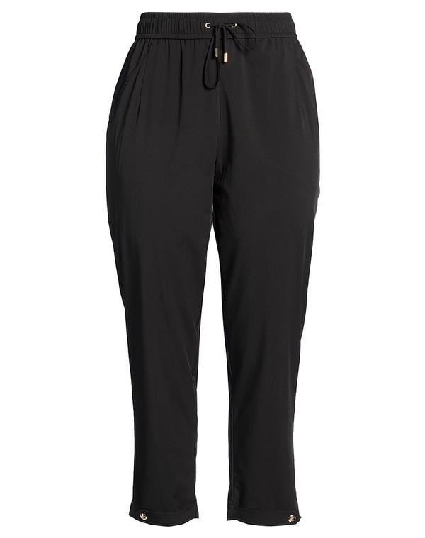 リュージョー レディース ボトムス カジュアルパンツ LIU JO パンツ Black ブラック