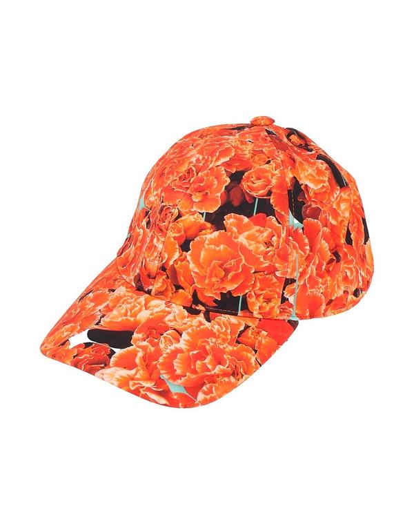 ご機嫌 レディース 付属品 かぶり笠 HIGH かぶり笠 Orange オレンジ色