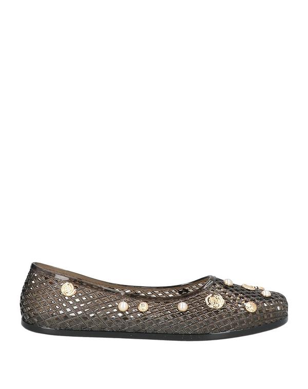 アンシエントグリークサンダル レディース シューズ パンプス ANCIENT GREEK SANDALS バレリーナ Black ブラック