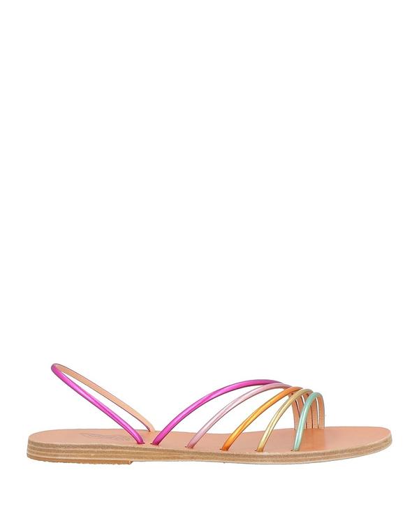 アンシエントグリークサンダル レディース シューズ ANCIENT GREEK SANDALS サンダル Purple パープル