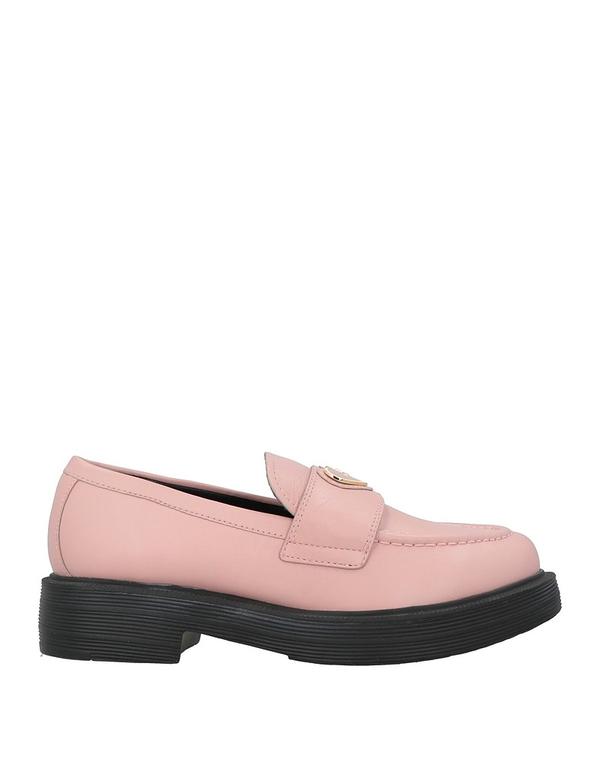 ラブ モスキーノ レディース シューズ スリッポン・ローファー LOVE MOSCHINO モカシン Pink ピンク 65,890円