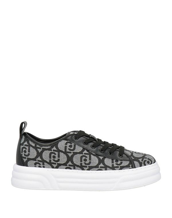 リュージョー レディース シューズ スニーカー LIU JO スニーカー Black ブラック