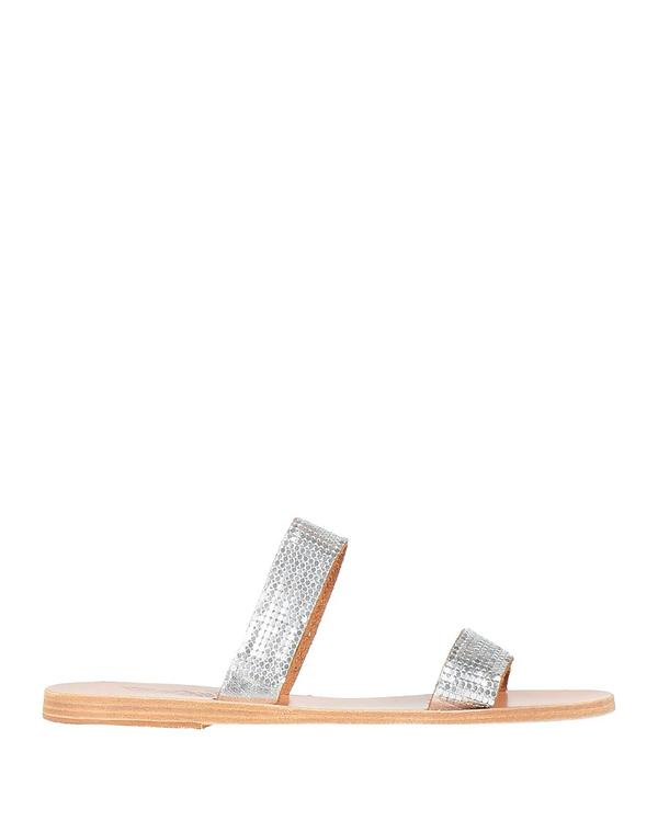 アンシエントグリークサンダル レディース シューズ ANCIENT GREEK SANDALS サンダル Silver シルバー
