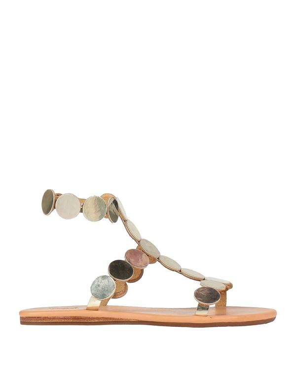 アンシエントグリークサンダル レディース シューズ ANCIENT GREEK SANDALS サンダル Silver シルバー