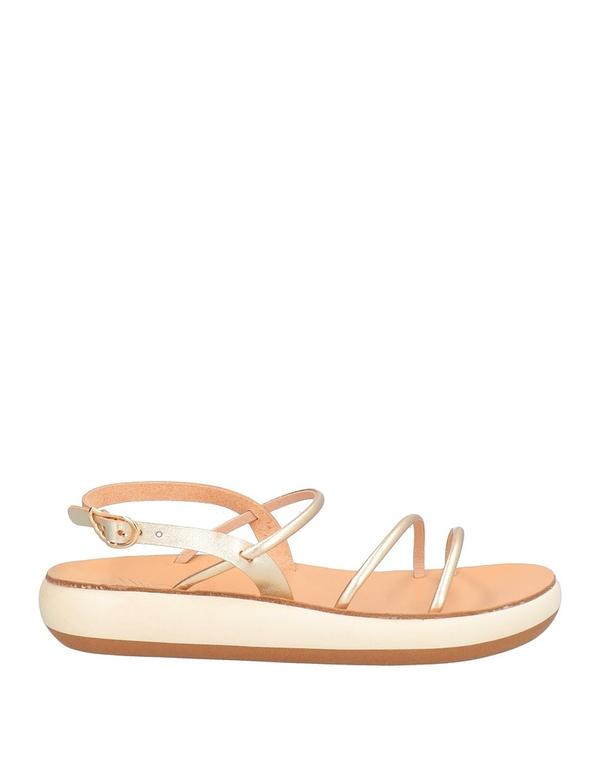アンシエントグリークサンダル レディース シューズ ANCIENT GREEK SANDALS サンダル Gold ゴールド
