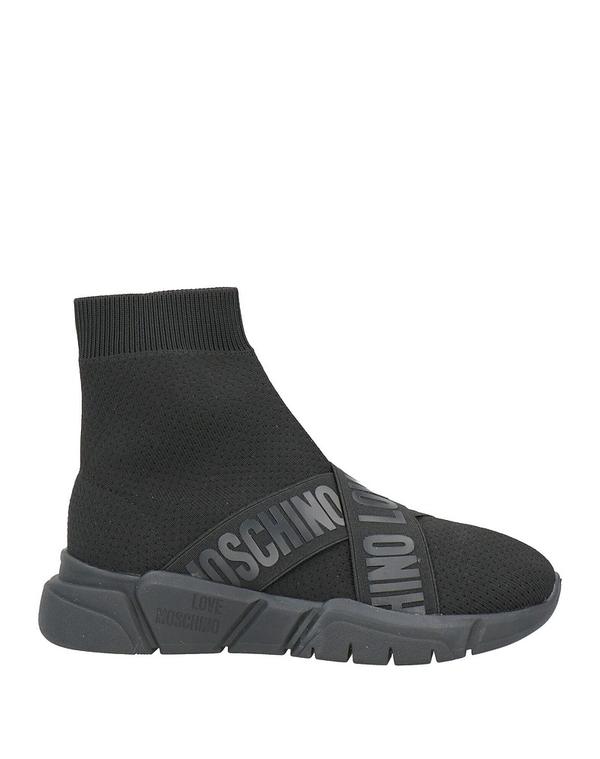 ラブ モスキーノ レディース シューズ スニーカー LOVE MOSCHINO スニーカー Black ブラック