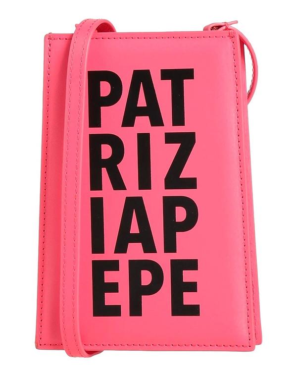 パトリツィア ペペ レディース バッグ PATRIZIA PEPE クロスボディバッグ Coral コーラル|ReVida 店