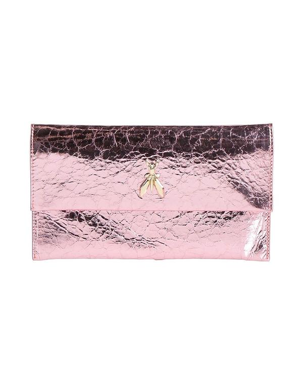 【送料無料】 パトリツィア ペペ レディース ハンドバッグ バッグ ハンドバッグ Rose Gold