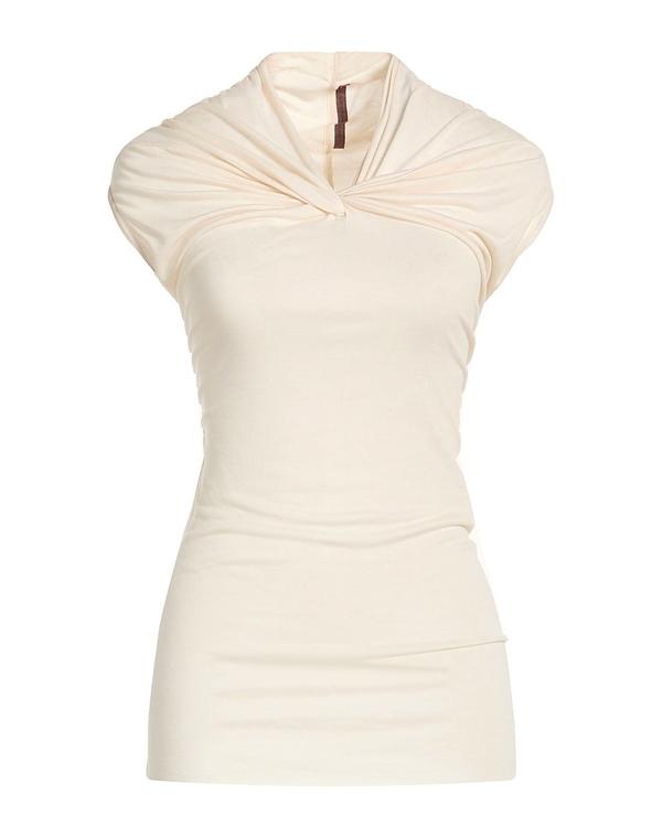 リックオウエンスリリーズ レディース トップス シャツ RICK OWENS LILIES トップス Ivory アイボリー