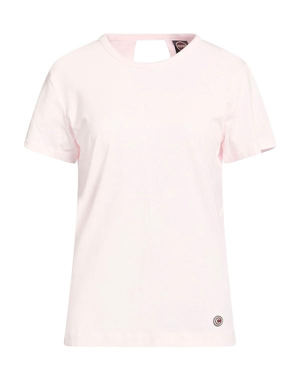 コルマール レディース トップス Tシャツ COLMAR Ｔシャツ Light Pink ピンク