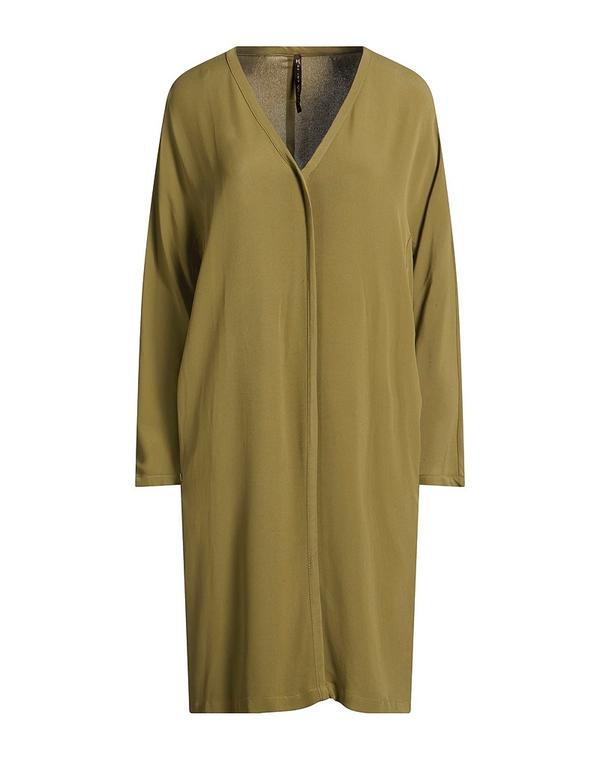 マニラグレース レディース トップス ワンピース MANILA GRACE ひざ丈ワンピース Military Green グリーン 27,170円