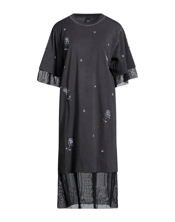 ピンコ レディース トップス ワンピース PINKO ひざ丈ワンピース Plum プラム
