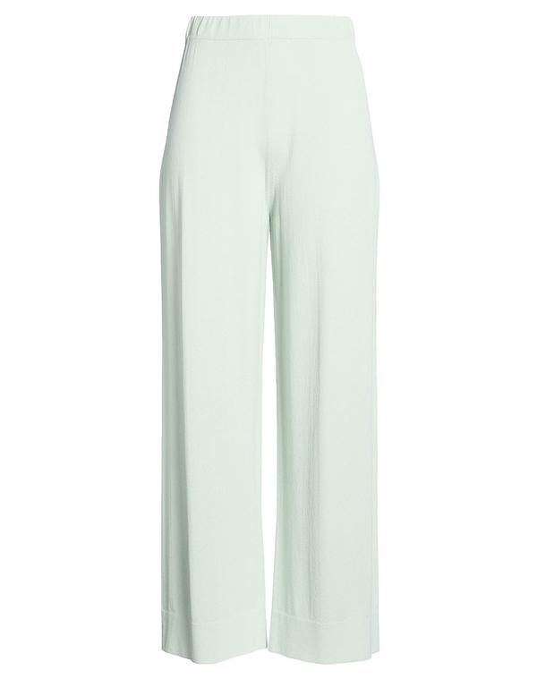 リビアナコンティ レディース ボトムス カジュアルパンツ LIVIANA CONTI パンツ Light Green グリーン
