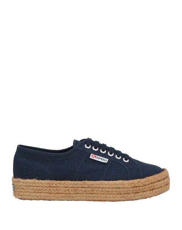 スペルガ レディース シューズ スニーカー SUPERGA スニーカー Midnight Blue ブルー