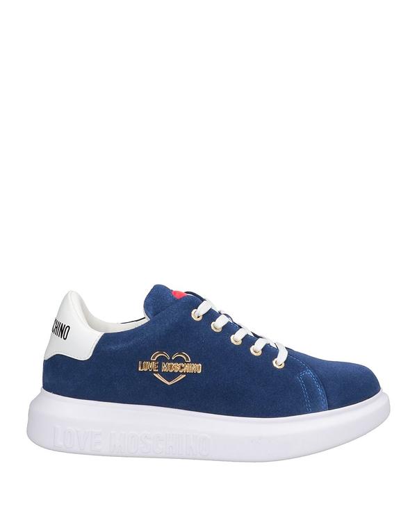 ラブ モスキーノ レディース シューズ スニーカー LOVE MOSCHINO スニーカー Blue ブルー