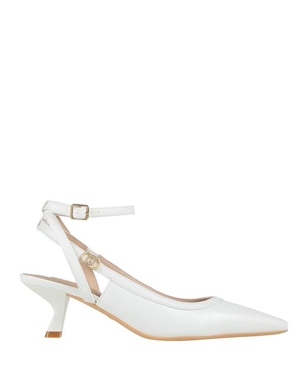 リュージョー レディース シューズ パンプス LIU JO パンプス White ホワイト