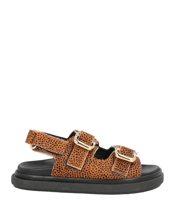 アロハス レディース シューズ サンダル ALOHAS サンダル Camel キャメル