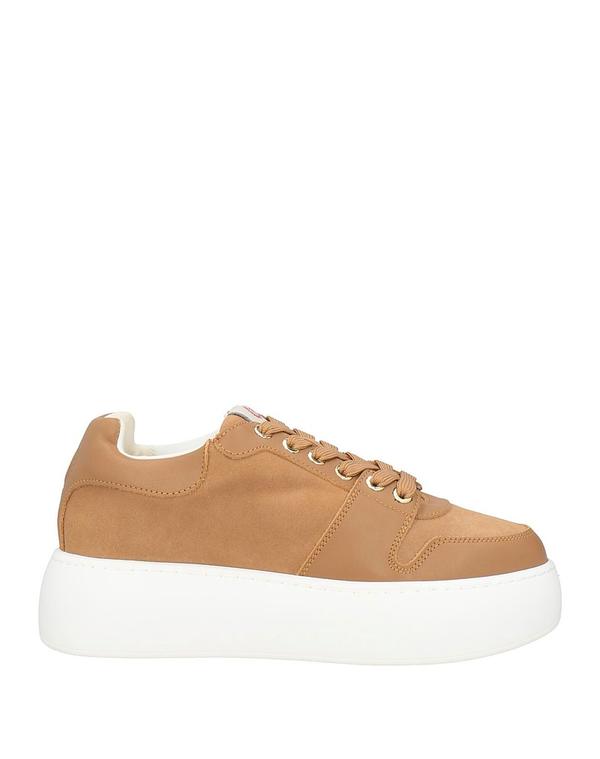 ポリーニ レディース シューズ スニーカー POLLINI スニーカー Camel キャメル