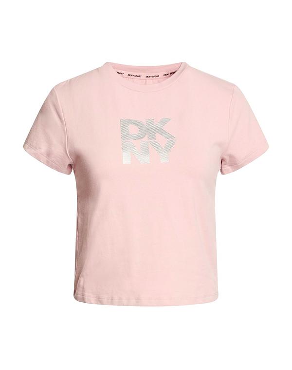 ダナ キャラン ニューヨーク レディース トップス Tシャツ DKNY Ｔシャツ Antique Rose 13,980円