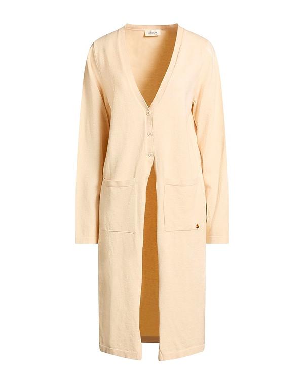 オットダム レディース 編み物 ジレー OTTOD\u0027AME ジレー Beige ベージュ