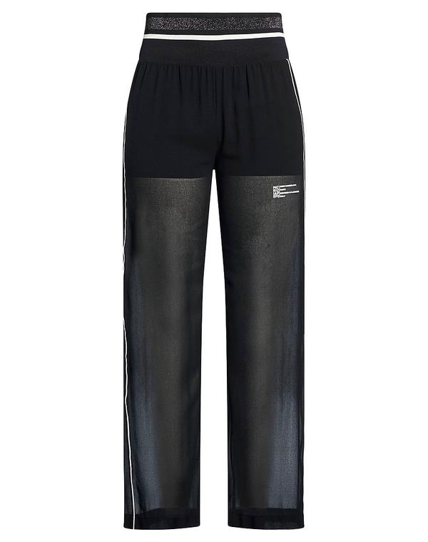 パトリツィア ペペ レディース ボトムス パンツ PATRIZIA PEPE パンツ Black ブラック