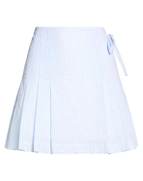 サンドロ レディース ボトムス ミニスカート SANDRO ミニスカート Sky Blue ブルー