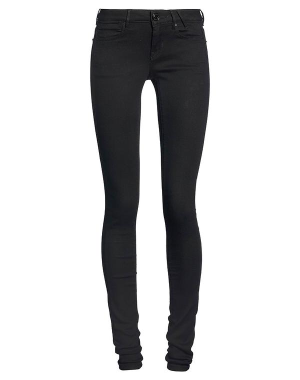 ゲス レディース ボトムス ジーンズ GUESS スキニー Black ブラック 19,965円