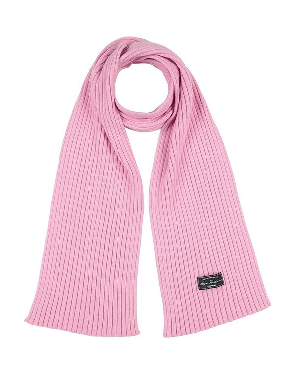 エムエスジイエム レディース アクセサリー マフラー MSGM マフラー＆スカーフ Pink ピンク