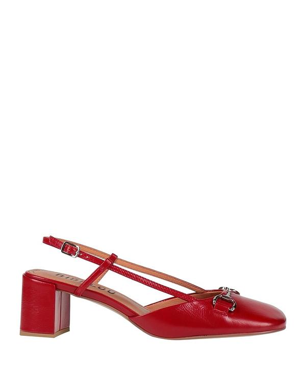 ビビロウ レディース シューズ パンプス BIBI LOU パンプス Red 赤いこと