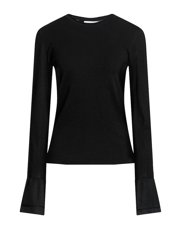 フェラガモ レディース トップス シャツ FERRAGAMO プルオーバー Black ブラック