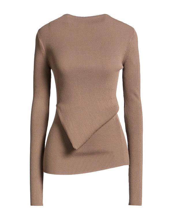 リックオウエンス レディース トップス シャツ RICK OWENS プルオーバー Taupe トープ