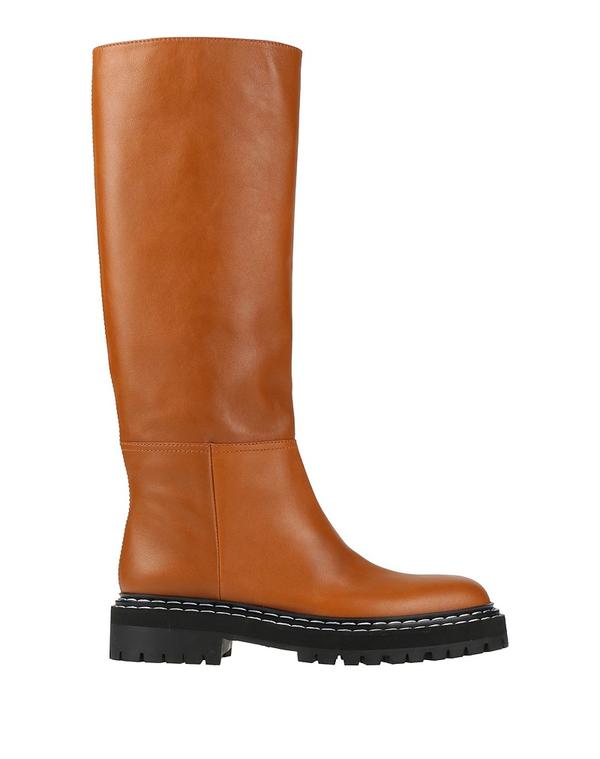 プロエンザショラー レディース シューズ ブーツ・レインブーツ PROENZA SCHOULER ブーツ Tan タン