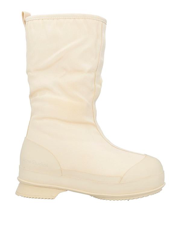 アクネ ストゥディオズ レディース シューズ ブーツ・レインブーツ ACNE STUDIOS ブーツ Ivory アイボリー