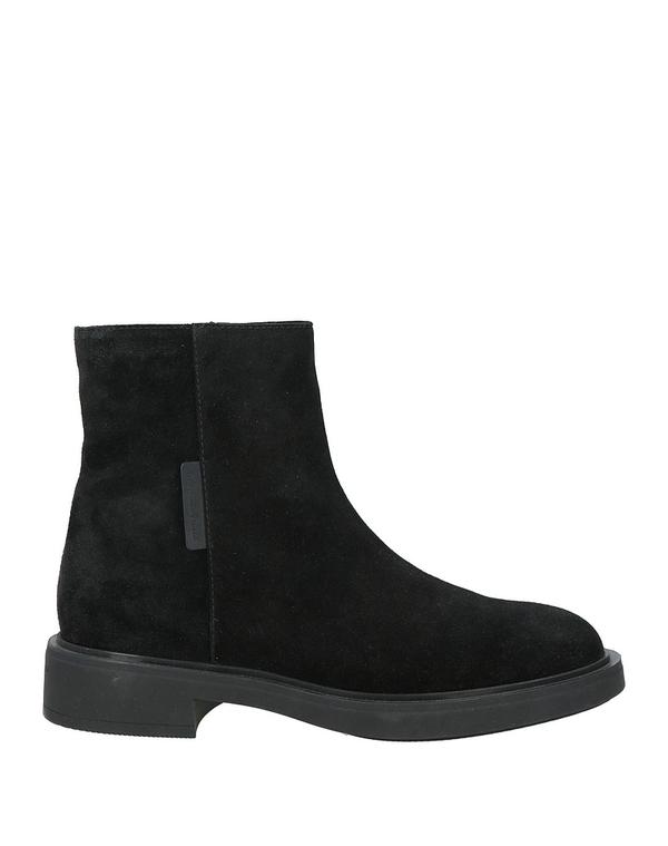 ジャンヴィト ロッシ レディース シューズ ブーツ・レインブーツ GIANVITO ROSSI ショートブーツ Black ブラック