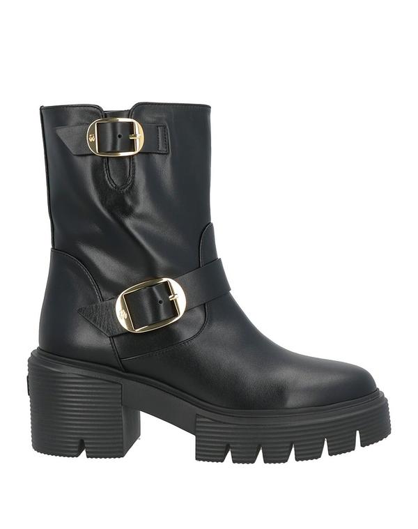 スチュアート ワイツマン レディース シューズ ブーツ・レインブーツ STUART WEITZMAN 遊撃手ブーツ Black 黒いこと