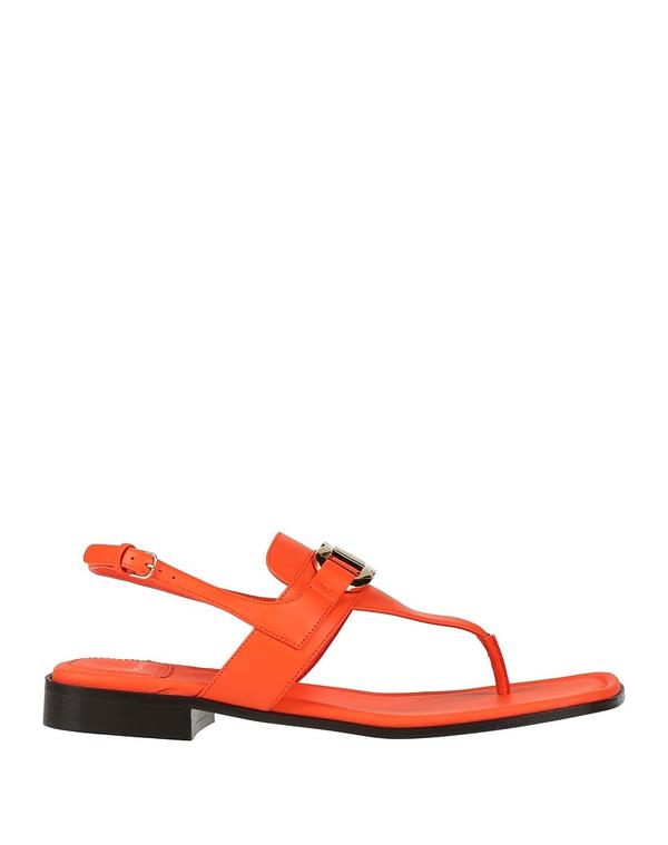 フェラガモ レディース シューズ サンダル FERRAGAMO ソング・サンダル Orange オレンジ