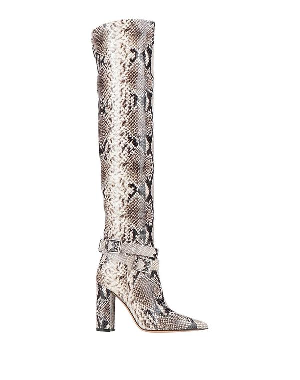 ジャンヴィト ロッシ レディース シューズ ブーツ・レインブーツ GIANVITO ROSSI ブーツ Ivory アイボリー