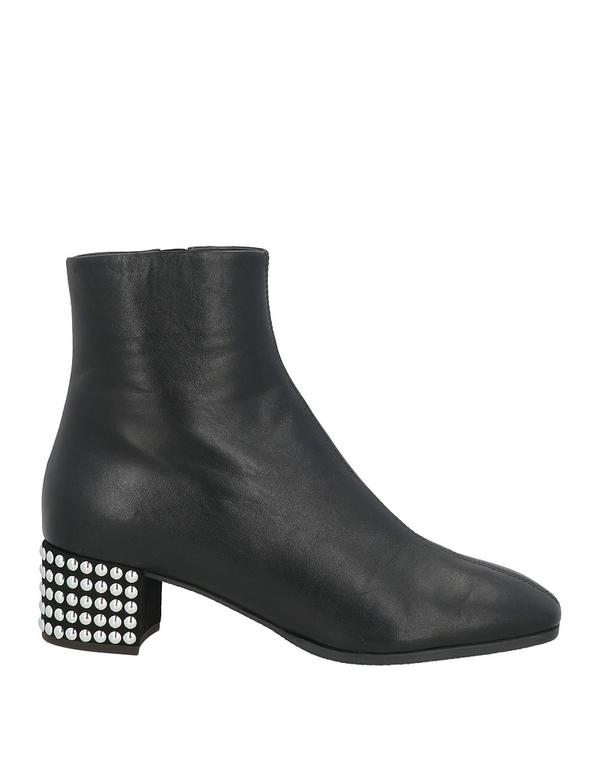 ジュゼッペザノッティ レディース シューズ ブーツ・レインブーツ GIUSEPPE ZANOTTI ショートブーツ Black ブラック