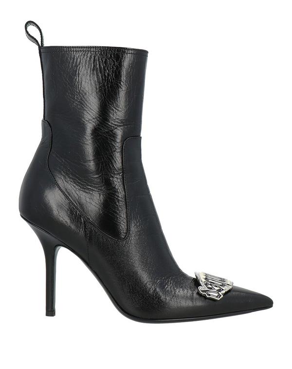 ディースクエアード レディース シューズ ブーツ・レインブーツ DSQUARED2 ショートブーツ Black ブラック