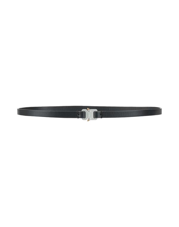蟻クス レディース 添え物 三尺帯 1017 ALYX 9SM 幅細三尺帯 Black 黒いこと