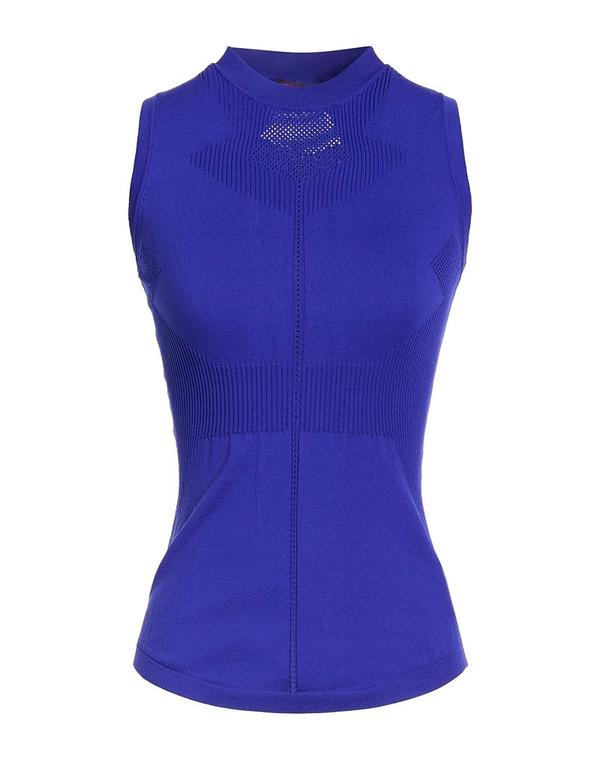 ハイ レディース トップス シャツ HIGH プルオーバー Bright Blue ブルー