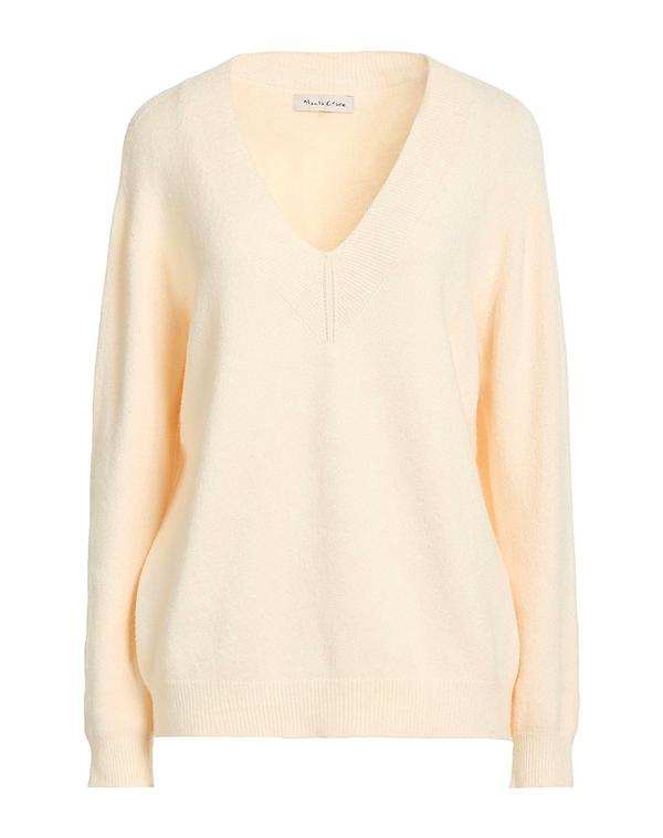 マニラグレース レディース トップス シャツ MANILA GRACE プルオーバー Off White オフホワイト