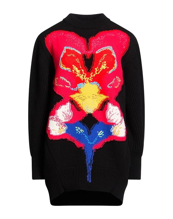 McQ アレキサンダーマックイーン レディース トップス シャツ McQ Alexander McQueen プルオーバー Black ブラック