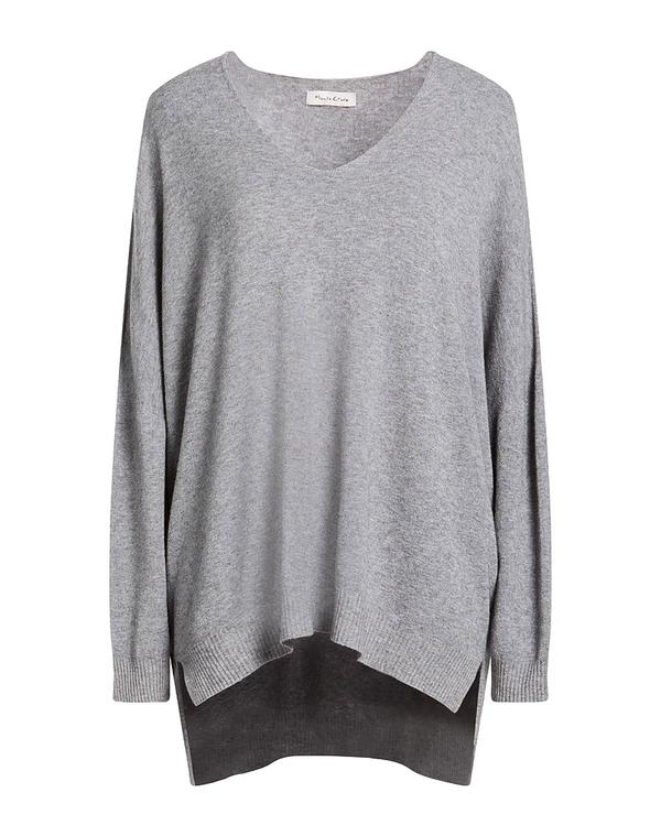 マニラグレース レディース トップス シャツ MANILA GRACE プルオーバー Gray グレー