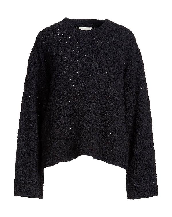 ルルスタジオ レディース トップス シャツ LOULOU STUDIO プルオーバー Navy ネイビー