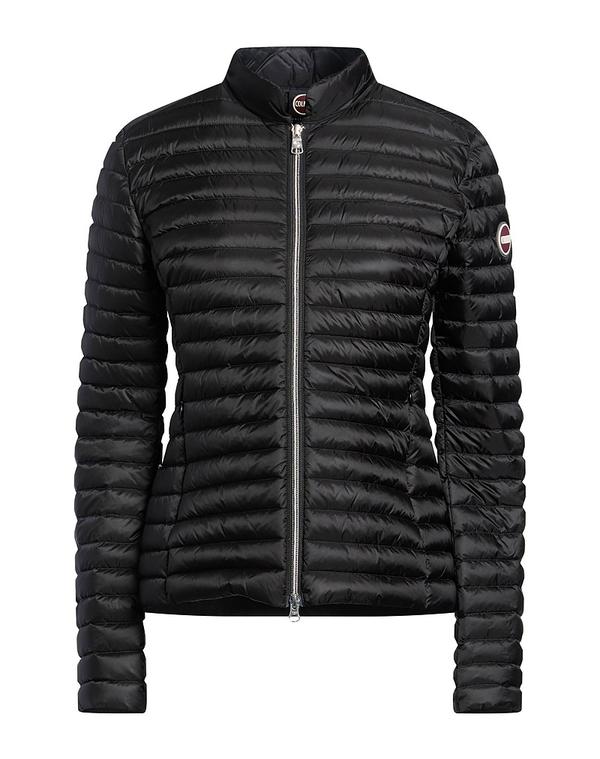 コルマール レディース アウター ジャケット・ブルゾン COLMAR パファージャケット Black ブラック