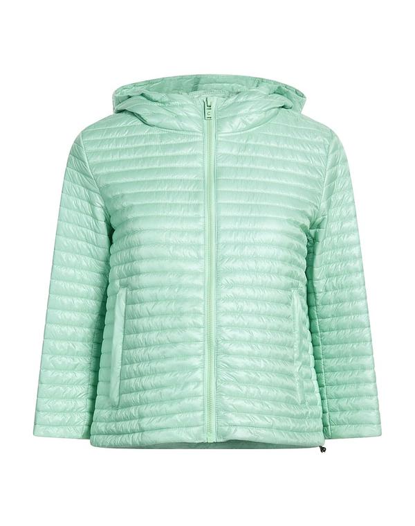 コルマール レディース アウター ジャケット・ブルゾン COLMAR パファージャケット Light Green グリーン